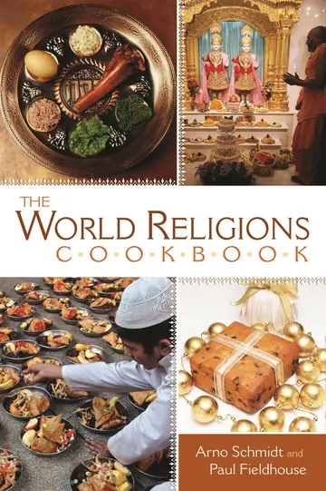 Cover of The World Religions Cookbook