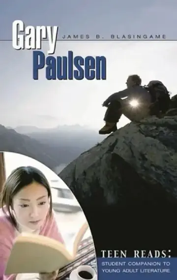 Cover of Gary Paulsen