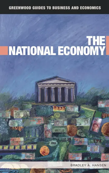 Cover of The National Economy