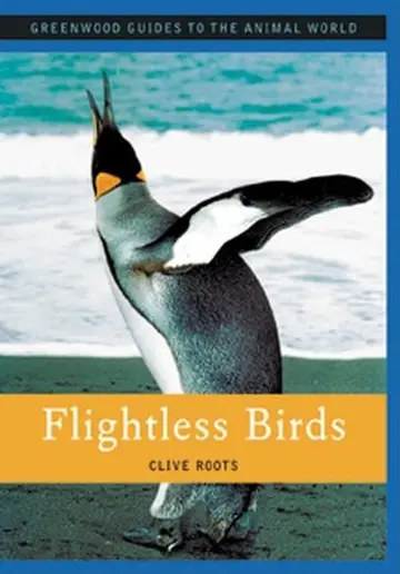 Cover of Flightless Birds
