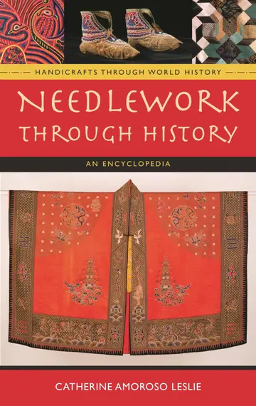 Cover of Needlework Through History