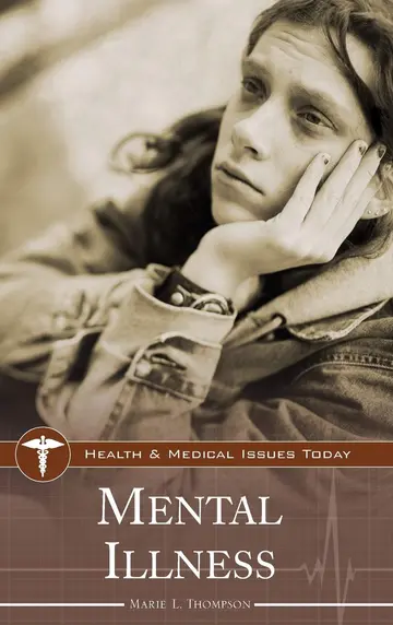 Cover of Mental Illness