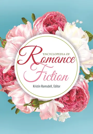 Cover of Encyclopedia of Romance Fiction