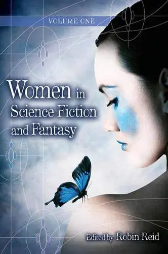 Cover of Women in Science Fiction and Fantasy