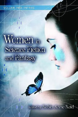 Cover of Women in Science Fiction and Fantasy