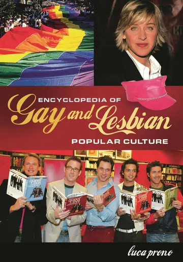 Cover of Encyclopedia of Gay and Lesbian Popular Culture