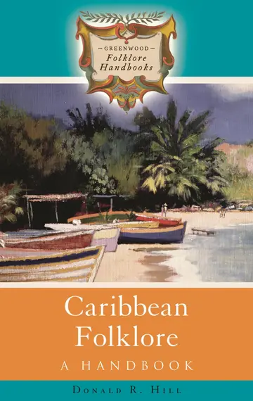 Cover of Caribbean Folklore