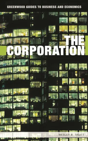 Cover of The Corporation