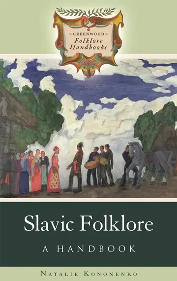 Cover of Slavic Folklore