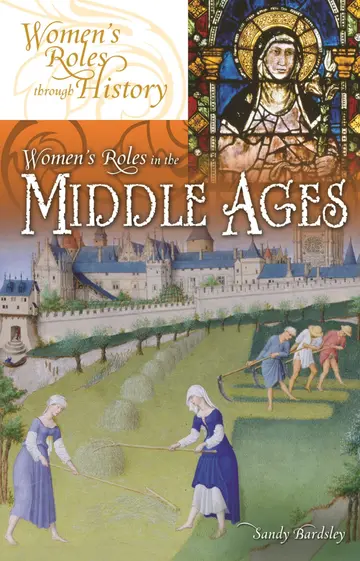 Cover of Women's Roles in the Middle Ages