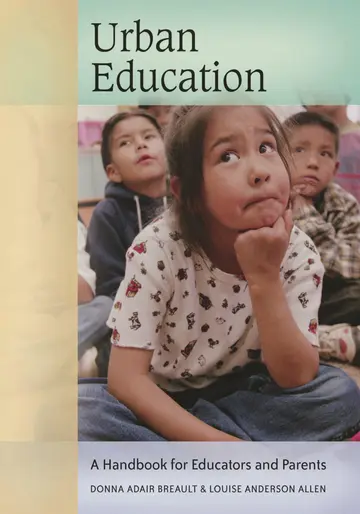 Cover of Urban Education