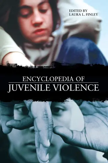 Cover of Encyclopedia of Juvenile Violence