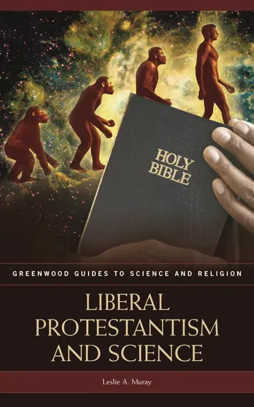 Cover of Liberal Protestantism and Science