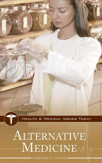 Cover of Alternative Medicine
