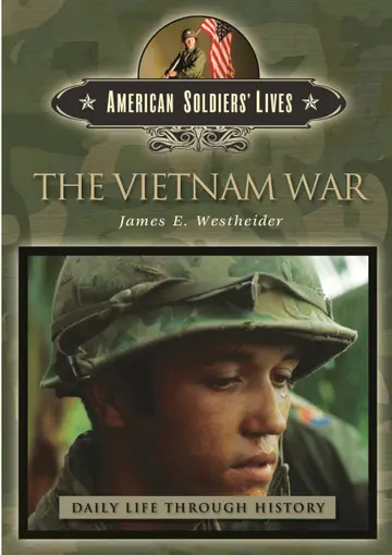 Cover of The Vietnam War