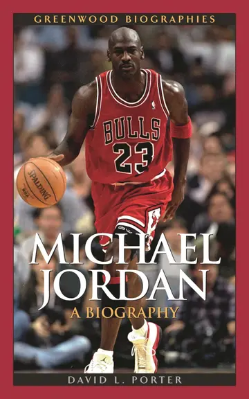 Cover of Michael Jordan
