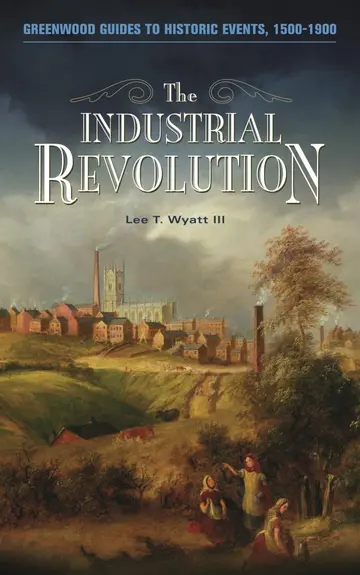 Cover of The Industrial Revolution