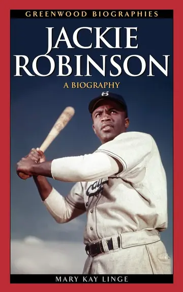 Cover of Jackie Robinson
