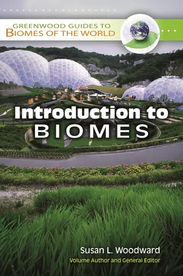 Cover of Greenwood Guides to Biomes of the World