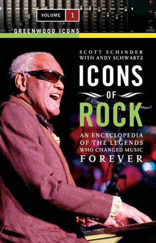 Cover of Icons of Rock