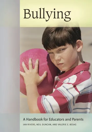 Cover of Bullying