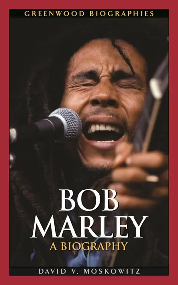 Cover of Bob Marley
