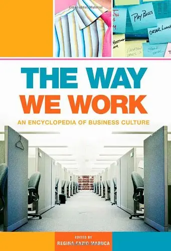 Cover of The Way We Work