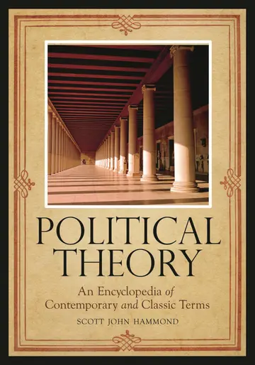Cover of Political Theory