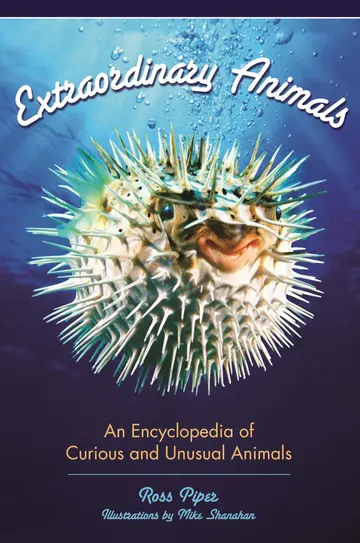 Cover of Extraordinary Animals