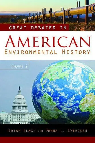 Cover of Great Debates in American Environmental History