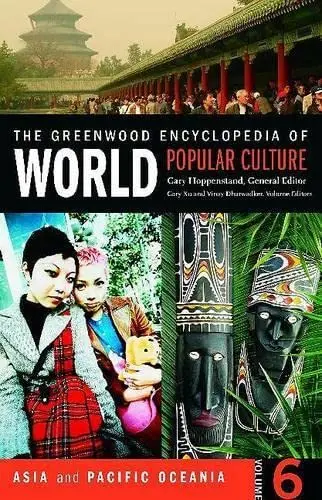 Cover of The Greenwood Encyclopedia of World Popular Culture