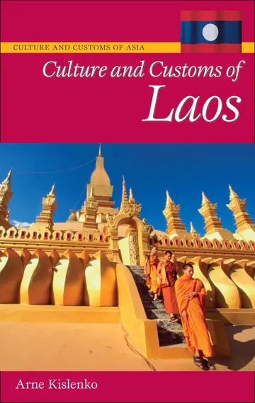 Cover of Culture and Customs of Laos