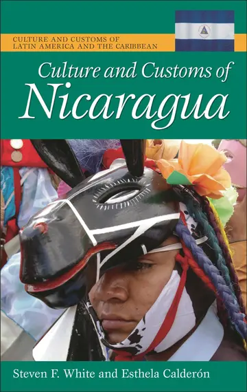 Cover of Culture and Customs of Nicaragua