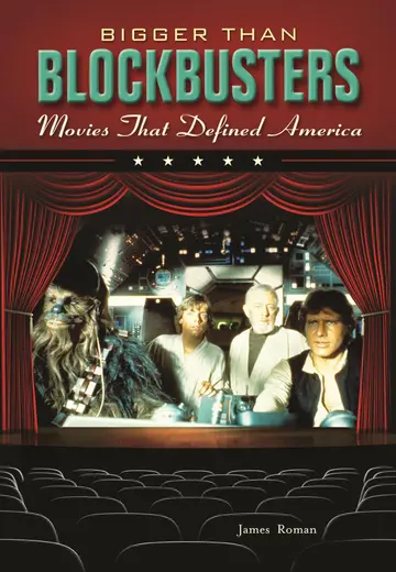 Cover of Bigger than Blockbusters