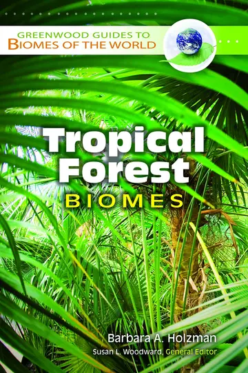 Cover of Tropical Forest Biomes