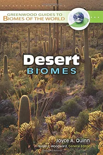 Cover of Desert Biomes