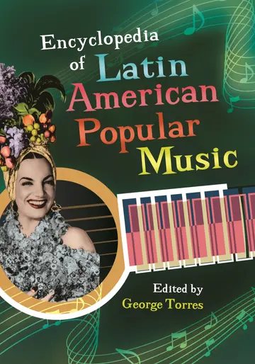 Cover of Encyclopedia of Latin American Popular Music