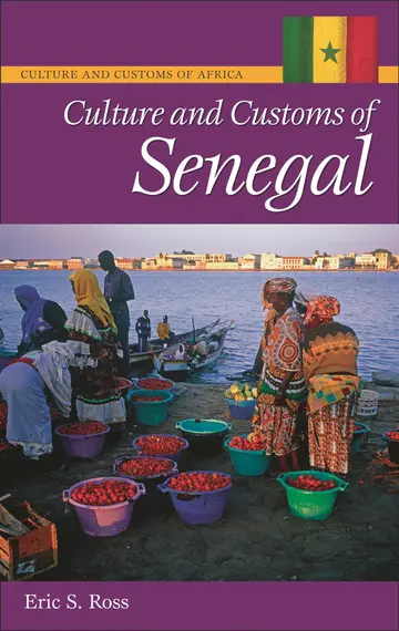 Cover of Culture and Customs of Senegal