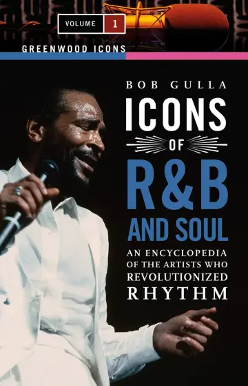 Cover of Icons of R&B and Soul