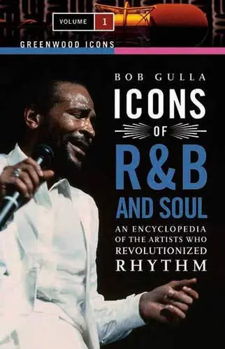 Cover of Icons of R&B and Soul