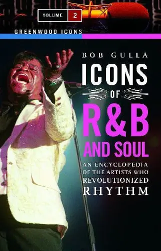 Cover of Icons of R&B and Soul
