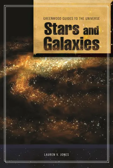 Cover of Stars and Galaxies