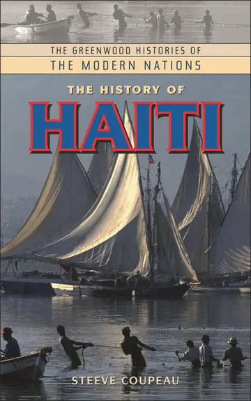 Cover of The History of Haiti
