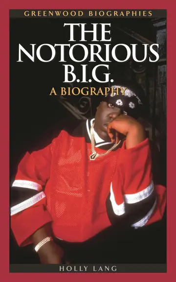 Cover of The Notorious B.I.G