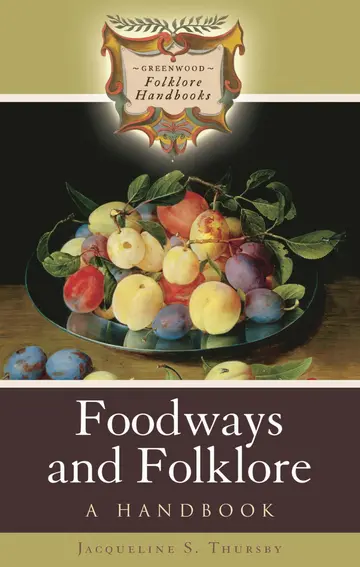 Cover of Foodways and Folklore