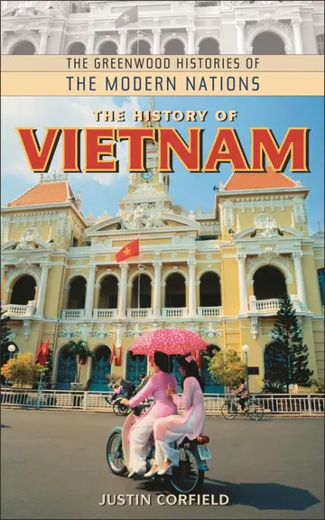 Cover of The History of Vietnam