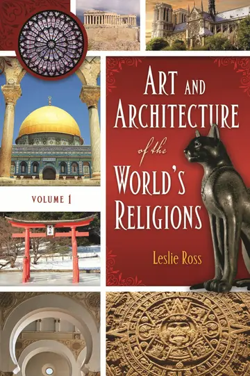 Cover of Art and Architecture of the World's Religions