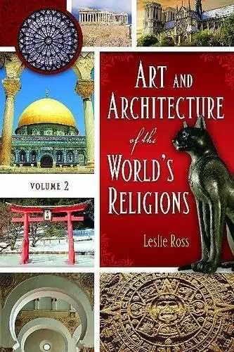 Cover of Art and Architecture of the World's Religions