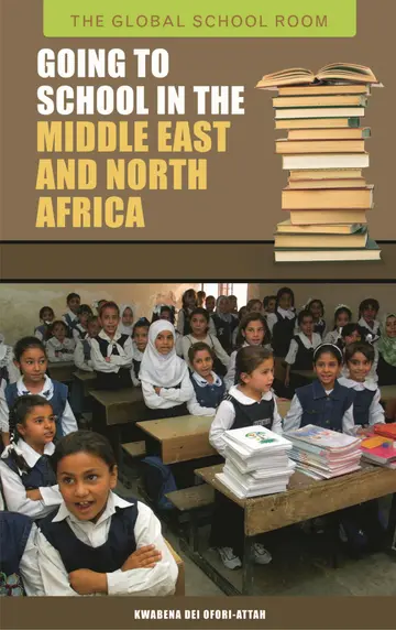 Cover of Going to School in the Middle East and North Africa
