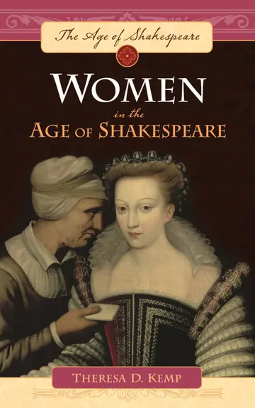 Cover of Women in the Age of Shakespeare